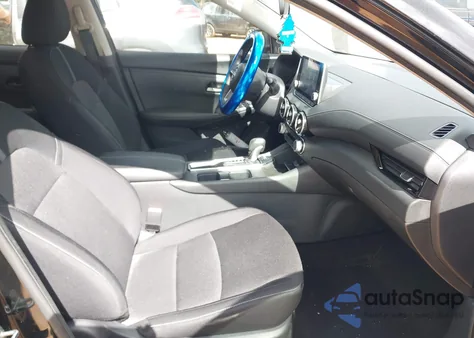 2024 Nissan Sentra Sv Xtronic Cvt from USA, damaged, VIN 3N1AB8CVXRY256205